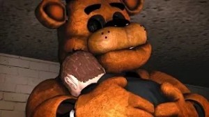 Create meme: five nights at Freddy's 1 Freddie