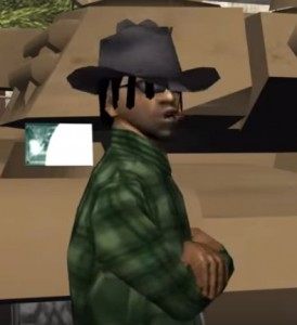 Создать мем: big smoke, райдер, gta san andreas