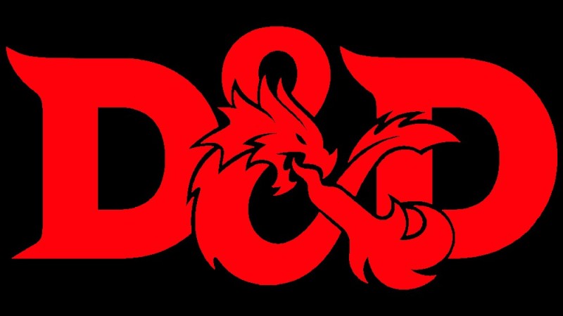 Создать мем: дракон логотип, dungeons & dragons вектор дракон, днд дракон символ
