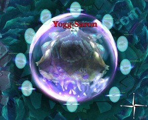 Create meme: magic sphere, league of legends icon, yogg saron
