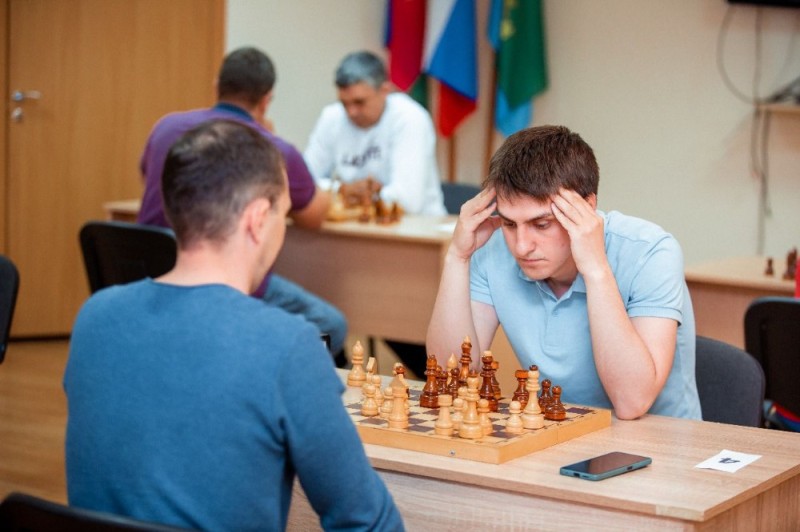 Create meme: Boris Grachev chess, CSU chess, chess 