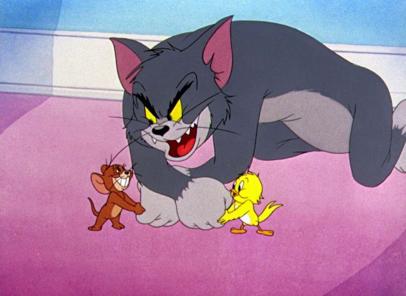Create meme: Tom and Jerry , tom and jerry 1960, Jerry Tom and Jerry