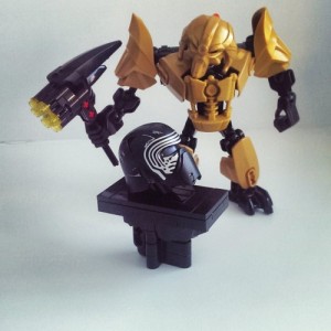 Создать мем: chima, lego, makuta