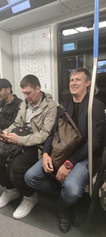 Create meme: feet , people , people in the subway