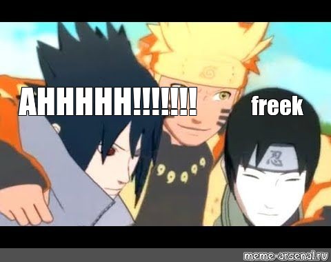 NarutoShippumemes naruto vs sasuke Memes & GIFs - Imgflip