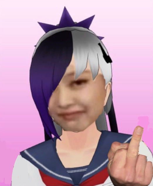 Create meme: yandere simulator, yandere akira simulator, yandere simulator