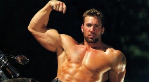 Создать мем: billy herrington, билли гачи, билли херрингтон работяга