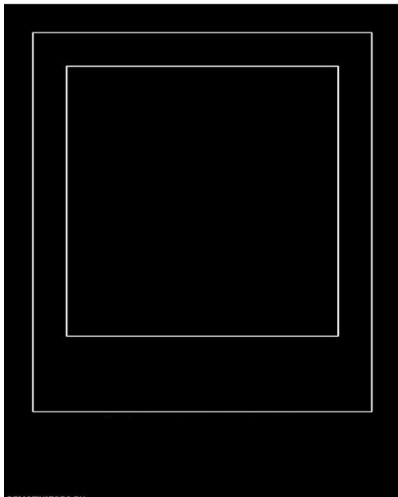 Создать мем: квадрат малевича мем, черный квадрат мем, рамка для мема