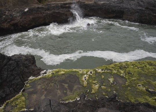 Create meme: waterfall in Iceland, oufairufoss waterfall, waterfall 
