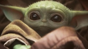 Create meme: iodine, baby Yoda, Yoda star wars baby