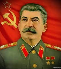 Create meme: comrade Stalin, USSR Stalin, a portrait of Stalin
