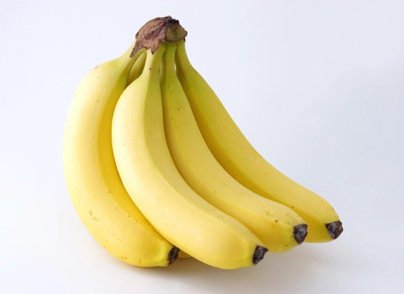 Создать мем: банан иллюстрация, банан на белом фоне, банана пил