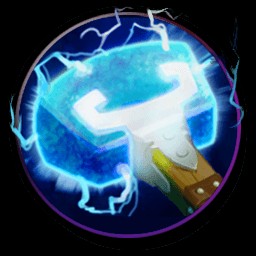 Create meme: echo slam icon of the skill, empower Magnus DotA 2, spirit DotA