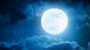 Create meme: blue moon, the full moon, full moon