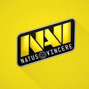 Create meme: team navi, logo Navi