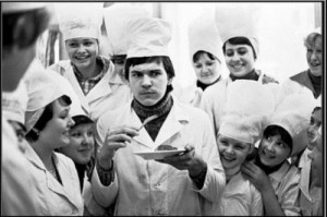 Create meme: Vladimir rolls, food in the USSR, the days of the USSR