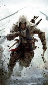 Создать мем: assassin s creed iii remastered, assassins creed 3 коннор, коннор кенуэй