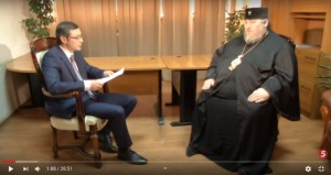 Create meme: Archpriest, Igumen Nektary Morozov, Dmitry Smirnov, Archpriest video