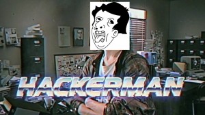 Создать мем: hacker man, kung fury, кунг фьюри хакер