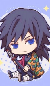 Create meme: izuna Chibi, Chibi