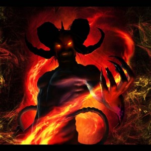 Создать мем: душа дьявола, картинки сатаны и дьявола, фотки дьявола