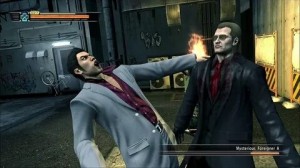 Create meme: yakuza 3