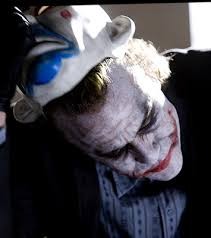 Create meme: Heath Ledger , the Joker Heath Ledger, joker batman