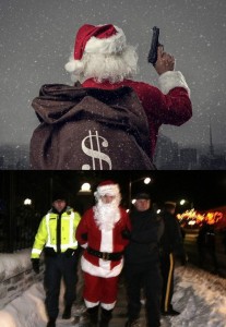 Create meme: Russian Santa Claus, Santa Claus
