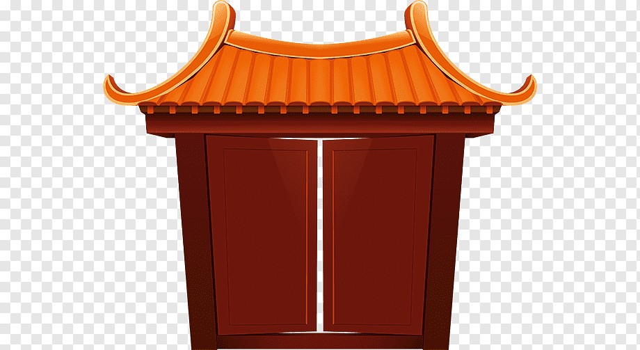 Создать мем: chinese red, японские ворота, китайский стиль