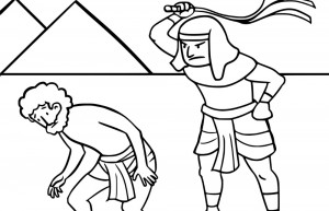 Create meme: David and Goliath coloring pages for kids, Moses and Pharaoh coloring, David and Saul coloring
