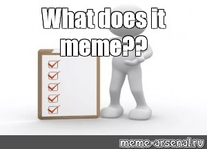 Create meme: null