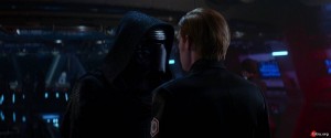 Создать мем: #starwars #kylux, 7 эпизод звездных войн хакс, генерал хакс 8 эпизод