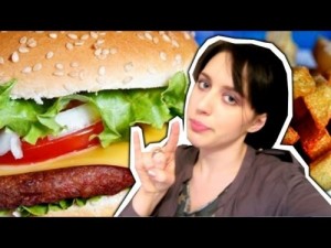 Create meme: junk food, mcdonald's, fast food