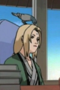 Create meme: tsunade, tsunade