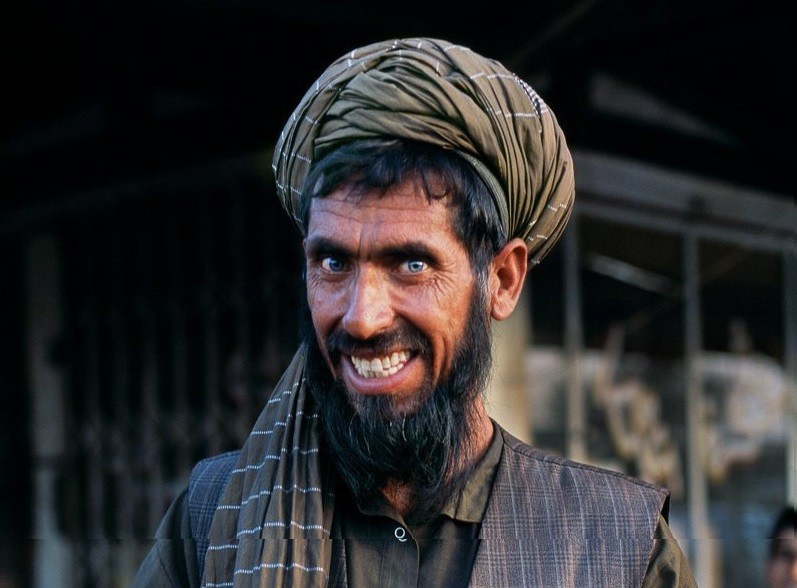 Создать мем: талибы в афганистане, юмор позитив, талибан в афганистане