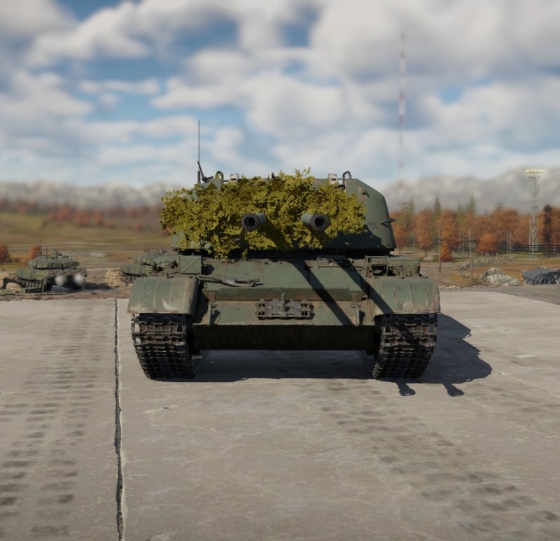 Создать мем: су-130пм в world of tanks, танк, танки