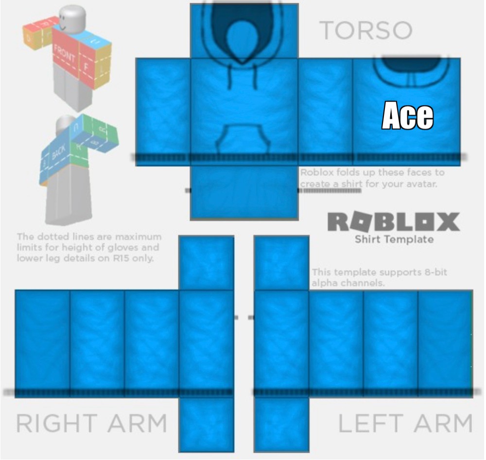 Create meme roblox shirt, roblox template, the get clothing