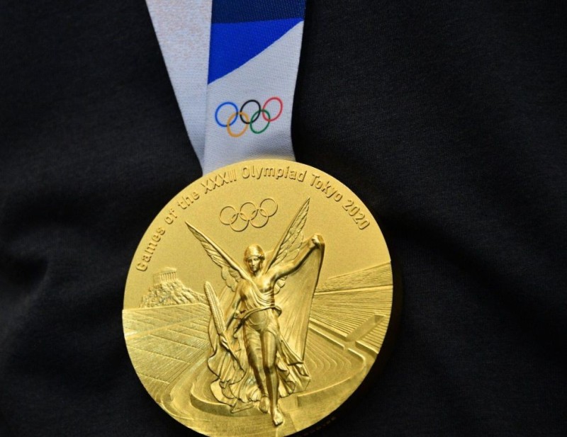Create meme: olympic medal, gold medal , Olympic medals