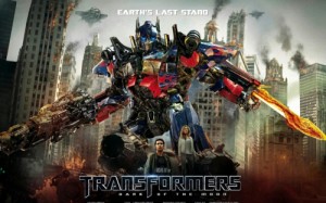 Create meme: Transformers 3 Dark side of the moon 