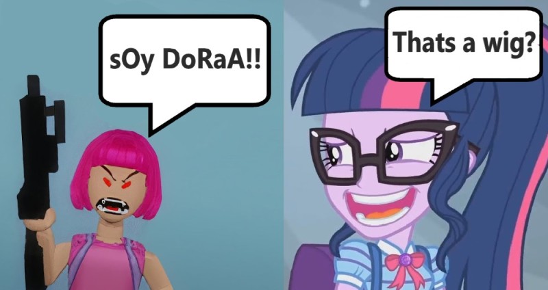 Create meme: twilight sparkle equestria girls, equestria girls twilight sparkle, roblox meme