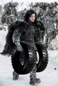 Create meme: game of thrones, winter is coming, Jon snow