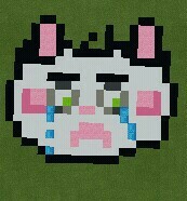 Создать мем: pixelart, minecraft pixel art, nyan cat pixel art