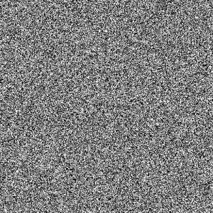 Create meme: Blurred image, anime black and white ruffle interference, noise
