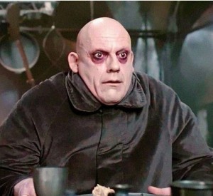 Create meme: the Addams family movie 1991 fester, the Addams family, the Addams family movie, fester