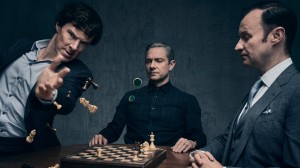 Create meme: Sherlock, sherlock holmes bbc, Martin Freeman
