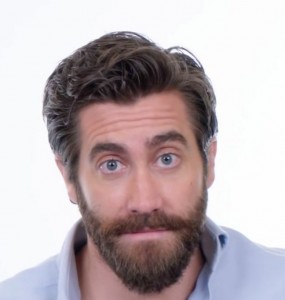 Create meme: Jake Gyllenhaal 2019, Jake Gyllenhaal with a beard 2016, Gyllenhaal with a beard