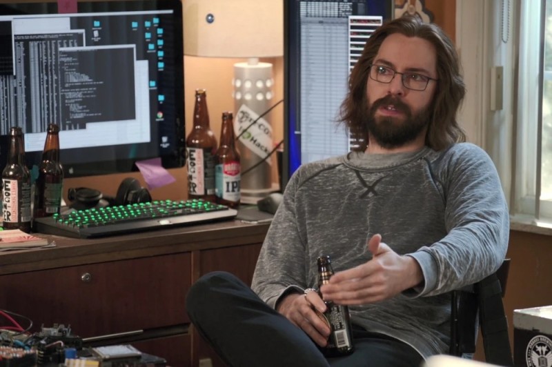 Create meme: bertram guilfoyle, gilfoyle silicon valley, a frame from the movie