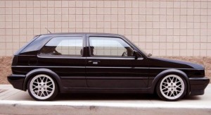 Create meme: VW Golf, tuning VW Golf, e 30