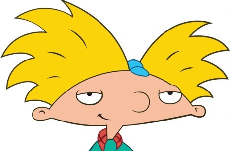 Create meme: Hey, Arnold!, hey arnold characters, Arnold the cartoon