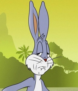 Create meme: bugs Bunny meme, bugs Bunny